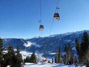 Thurntalerbahn I - 6pers.| Telecabina (Monofune)