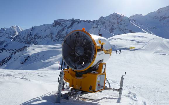 Sicurezza neve Engstligental – Sicurezza neve Adelboden/Lenk - Chuenisbärgli/Silleren/Hahnenmoos/Metsch