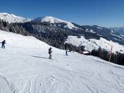 Discesa a valle Waltensburg