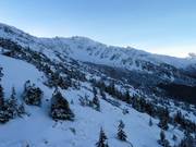 Ampie discese per freerider