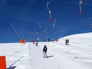Hasenmuldenlift I - Skilift a piattello