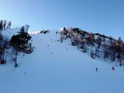 Pista difficile Kanonenrohr