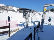 Slaattaheisen I - Skilift a piattello