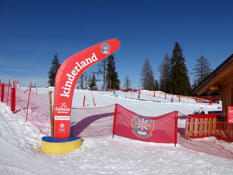Comprensori sciistici per famiglie Alpi – Famiglie e bambini Carezza