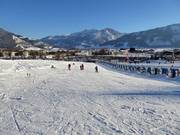 Area principianti a valle a Schüttdorf