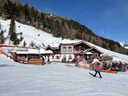 Ristorante di montagna Speikboden