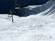 Itinerario sciistico Alblittkopf