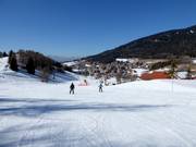 Pista pratica a Costa