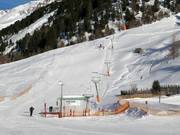 Wiesenlift - Skilift a piattello