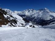 Pista difficile Oberer Spielboden