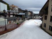 Alloggi alla fine delle piste ad Åre