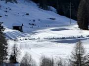 Sci di fondo a Splügen