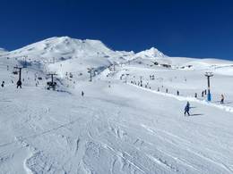 Tūroa - Mt. Ruapehu