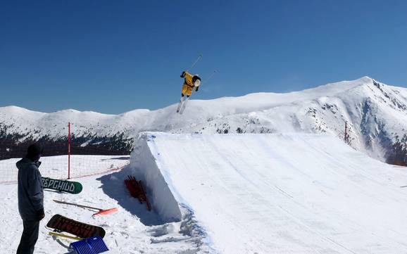 Snowparks Blagoewgrad – Snowpark Bansko