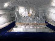 Matterhorn glacier paradise: Palazzo di Ghiaccio