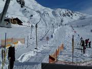 St. Christoph (Übungslift) - Skilift a piattello