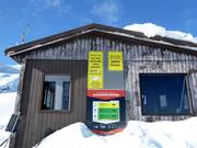 Informazioni in caso di eruzione vulcanica