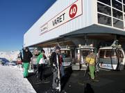 Varet - 8pers.| Telecabina (Monofune)