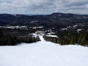 Pista difficile Les Braconnières