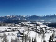 Sonnenplateau Ramsau am Dachstein