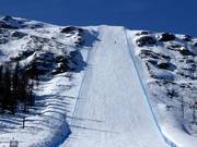 Discesa estremamente difficile Chocken