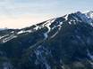 Elk Mountains: Dimensione dei comprensori sciistici – Dimensione Aspen Highlands