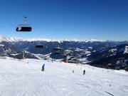 Pista facile Belvedere