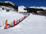 Sunny II - Tapis roulant/Tappeto Magico