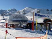 Plagnettes - 4pers.| Seggiovia ad alta velocità (agganc.autom.)