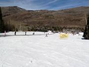 Tappeto mobile al Gopher Hill nel Vail Village