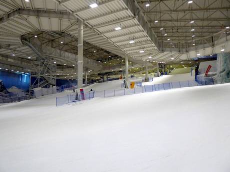 Offerta di piste Akershus – Offerta di piste SNØ