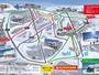 Mappa delle piste Kurobushi Kogen Snow Park Jangle Jungle
