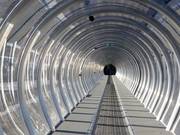 Fjellnest 2 - Tapis roulant/Tappeto Magico con galleria