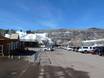 Aspen Snowmass: Accesso nei comprensori sciistici e parcheggio – Accesso, parcheggi Buttermilk Mountain