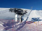 Snowpark - Skilift a piattello