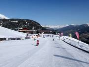 Tappeti mobili in Noahs Kinderland