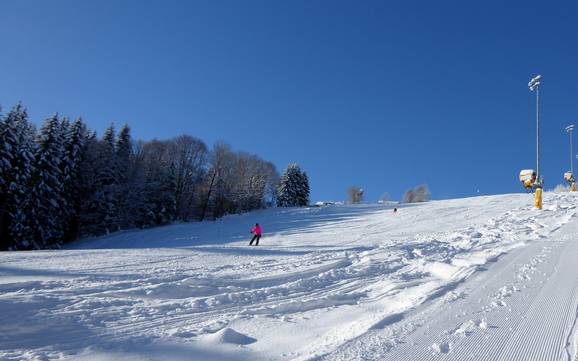 Comprensori sciistici per sciatori esperti e freeriding Freyung-Grafenau – Sciatori esperti, freerider Mitterdorf - Almberg