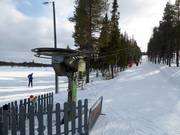 Taalon - Skilift a piattello