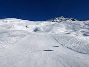 Piste presso la Kirchenkarbahn