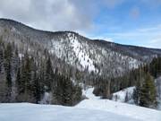 Vista su Alder Point