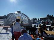 Elegante après-ski bar al Seebuck