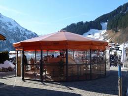 Walmendingerhorn/Heuberg - Mittelberg/Hirschegg