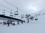 La Combe - 3pers.| Seggiovia ad agganciamento fisso