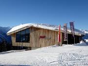 Suggerimento su ristorazione AreitLounge