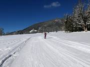 Pista facile dallo Zauberlift al Bergkristalllift