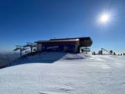 Light Speed Express - 6pers.| Seggiovia ad alta velocità (ad agganciamento automatico) con cupole di protezione