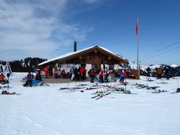 Hoch-Ybrig - Unteriberg/Oberiberg
