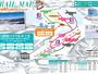 Mappa delle piste Shirakabako Royal Hill