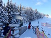 Tellerlift Schwaig - Skilift a piattello