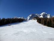 Pista intermedia Cristelin